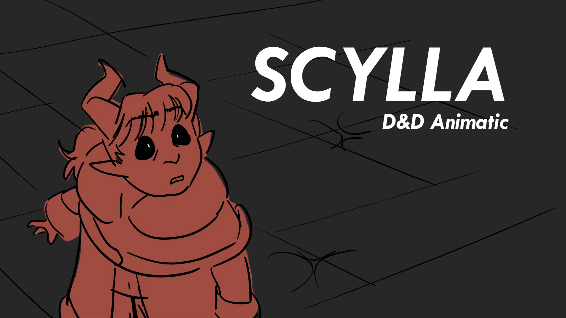 Scylla Animatic